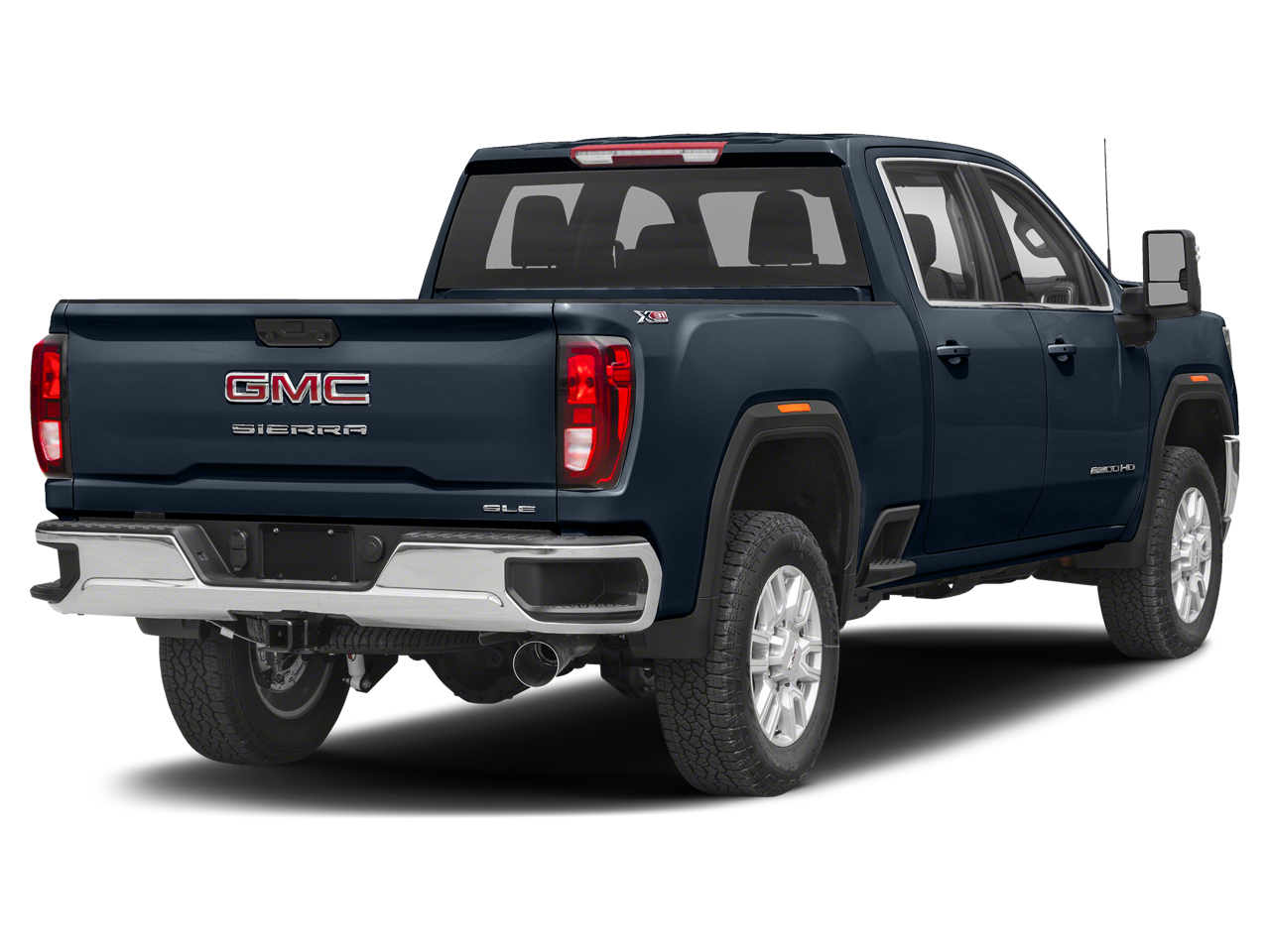 2022 GMC Sierra 2500HD SLE