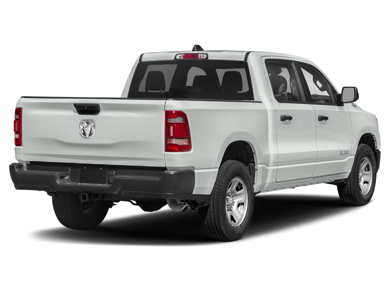 2022 RAM 1500 Tradesman Crew Cab 4x4 5'7' Box