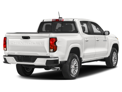 2023 Chevrolet Colorado Base