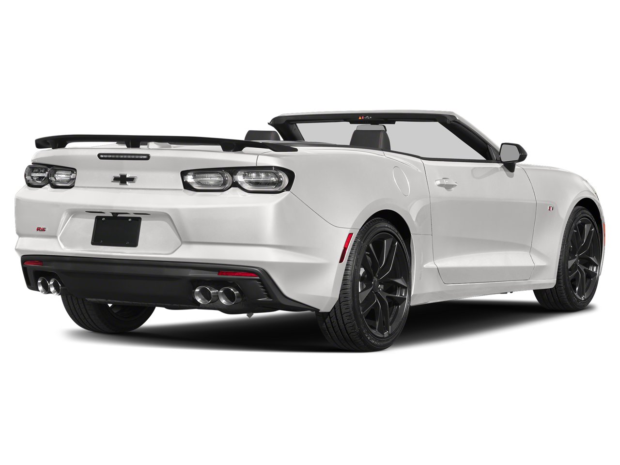 2024 Chevrolet Camaro Base