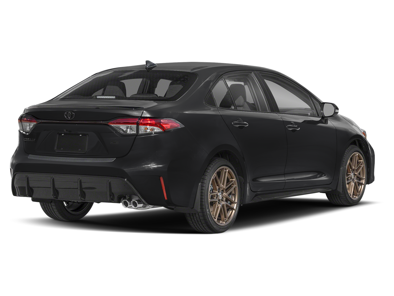 2024 Toyota Corolla Nightshade Edition