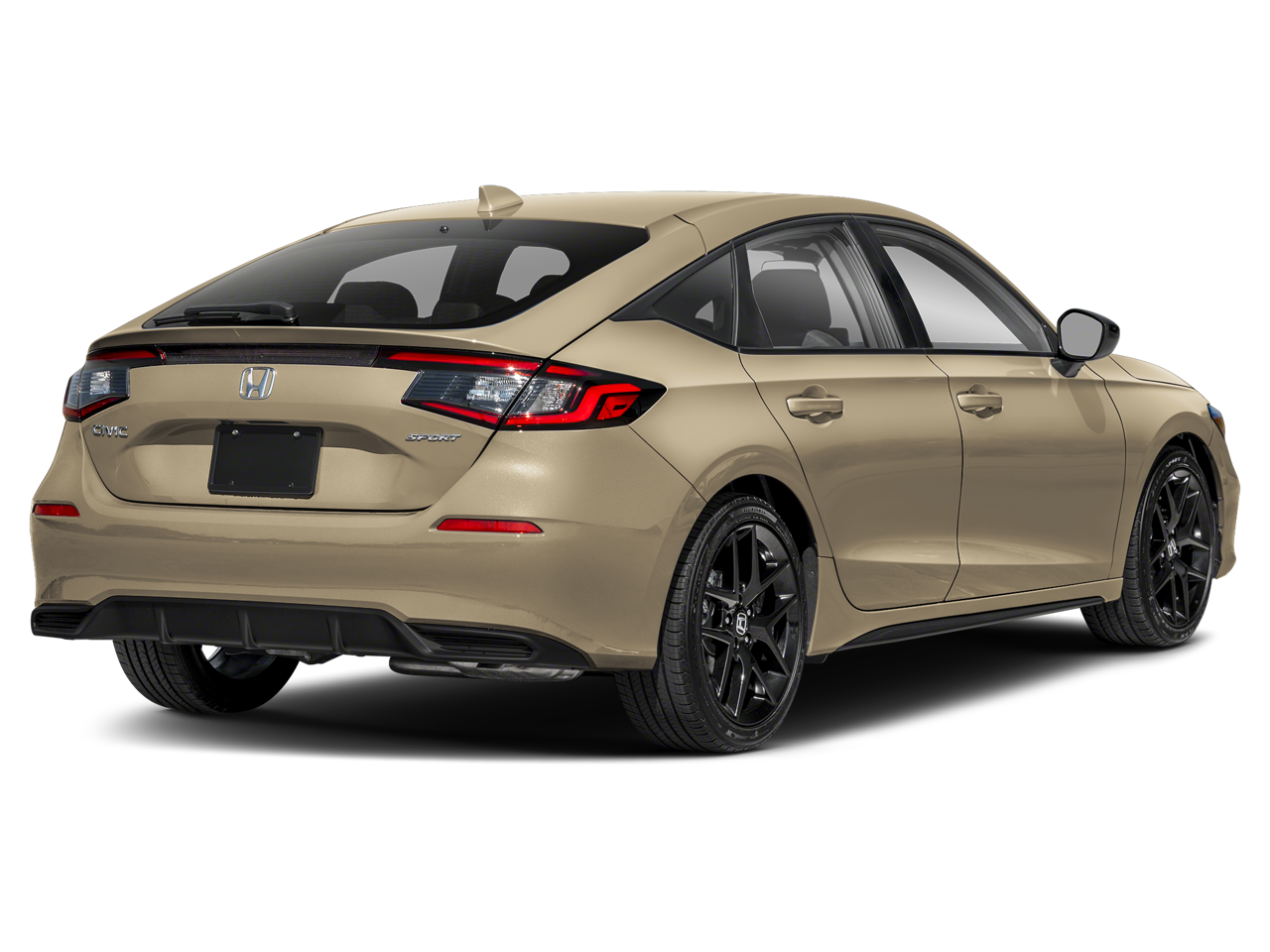 2025 Honda Civic Hatchback Sport