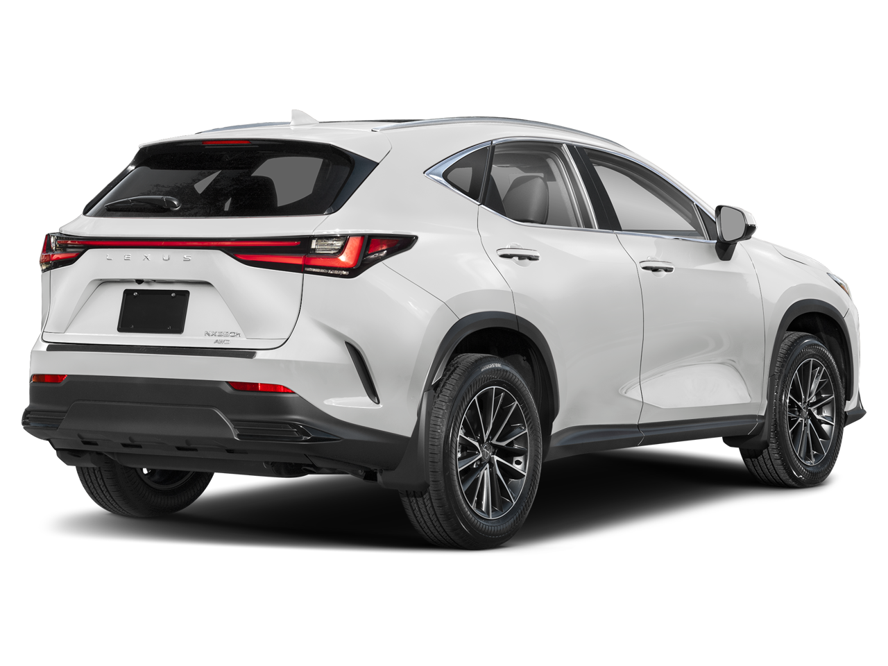 2025 Lexus NX NX 350h Luxury