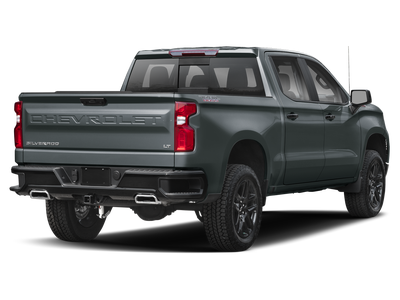 2026 Chevrolet Silverado LT Trail Boss