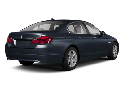 2011 BMW 5 Series 535i