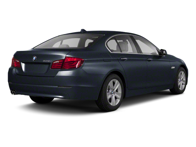2011 BMW 5 Series 535i