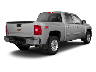 2013 Chevrolet Silverado 1500 Base