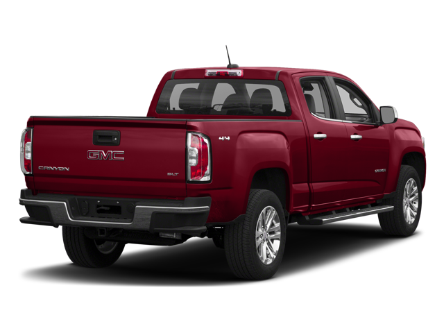 2017 GMC Canyon 2WD SLT