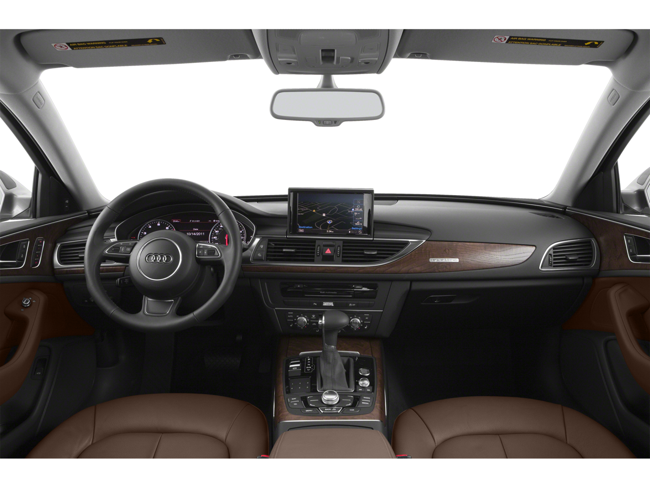 2015 Audi A6 Premium Plus