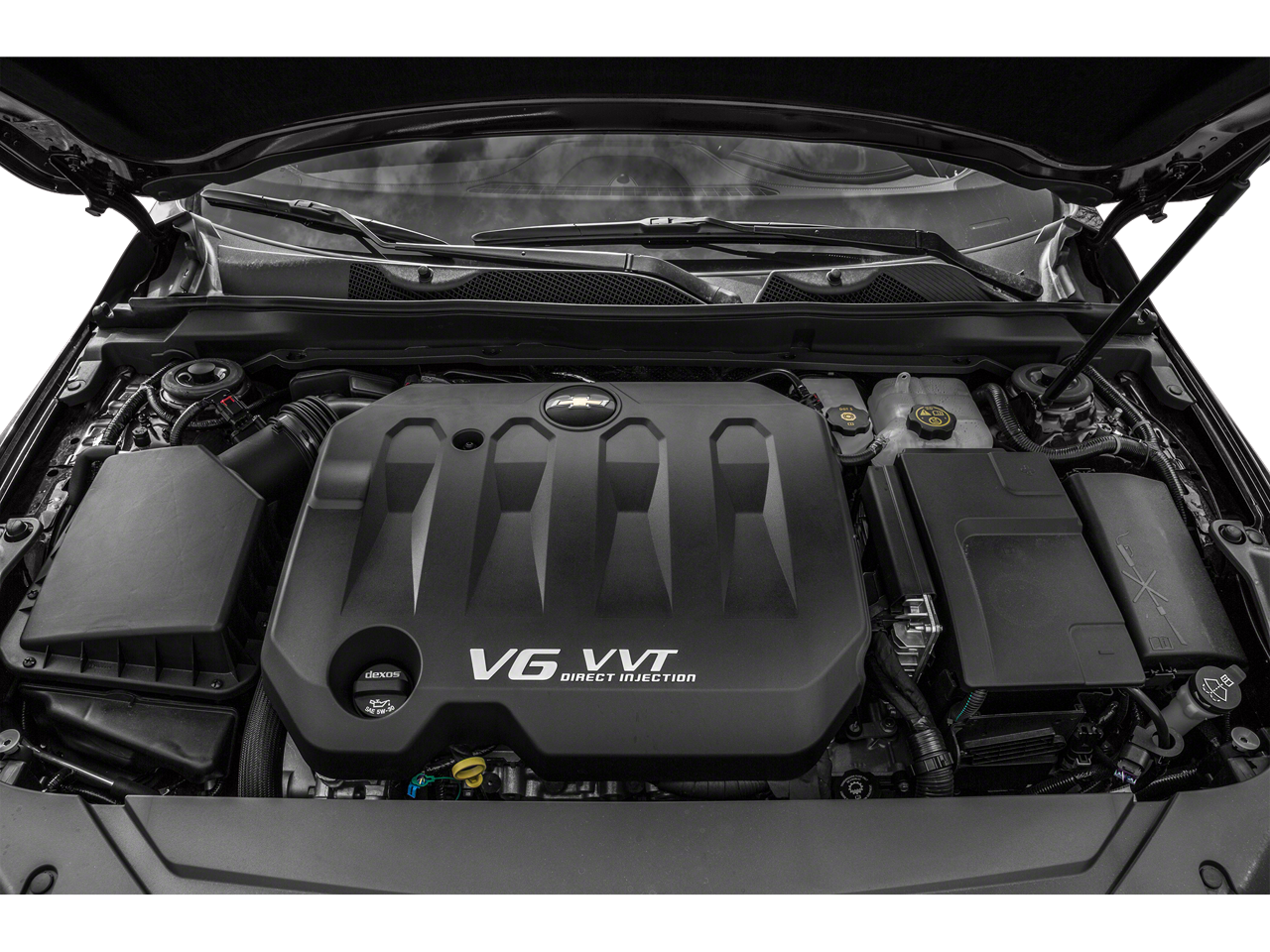 2015 Chevrolet Impala Base