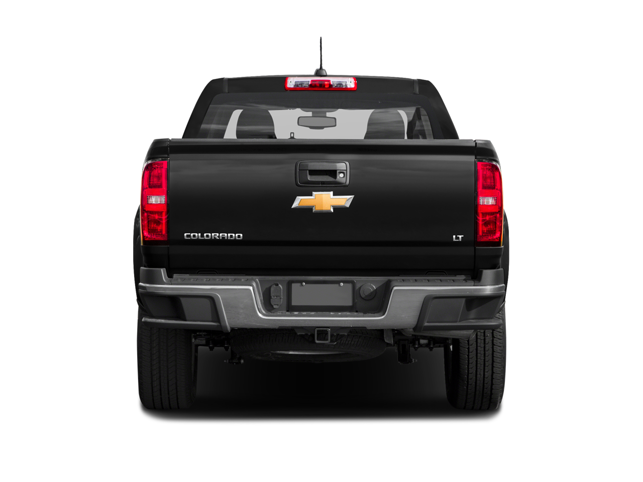 2015 Chevrolet Colorado 2WD LT