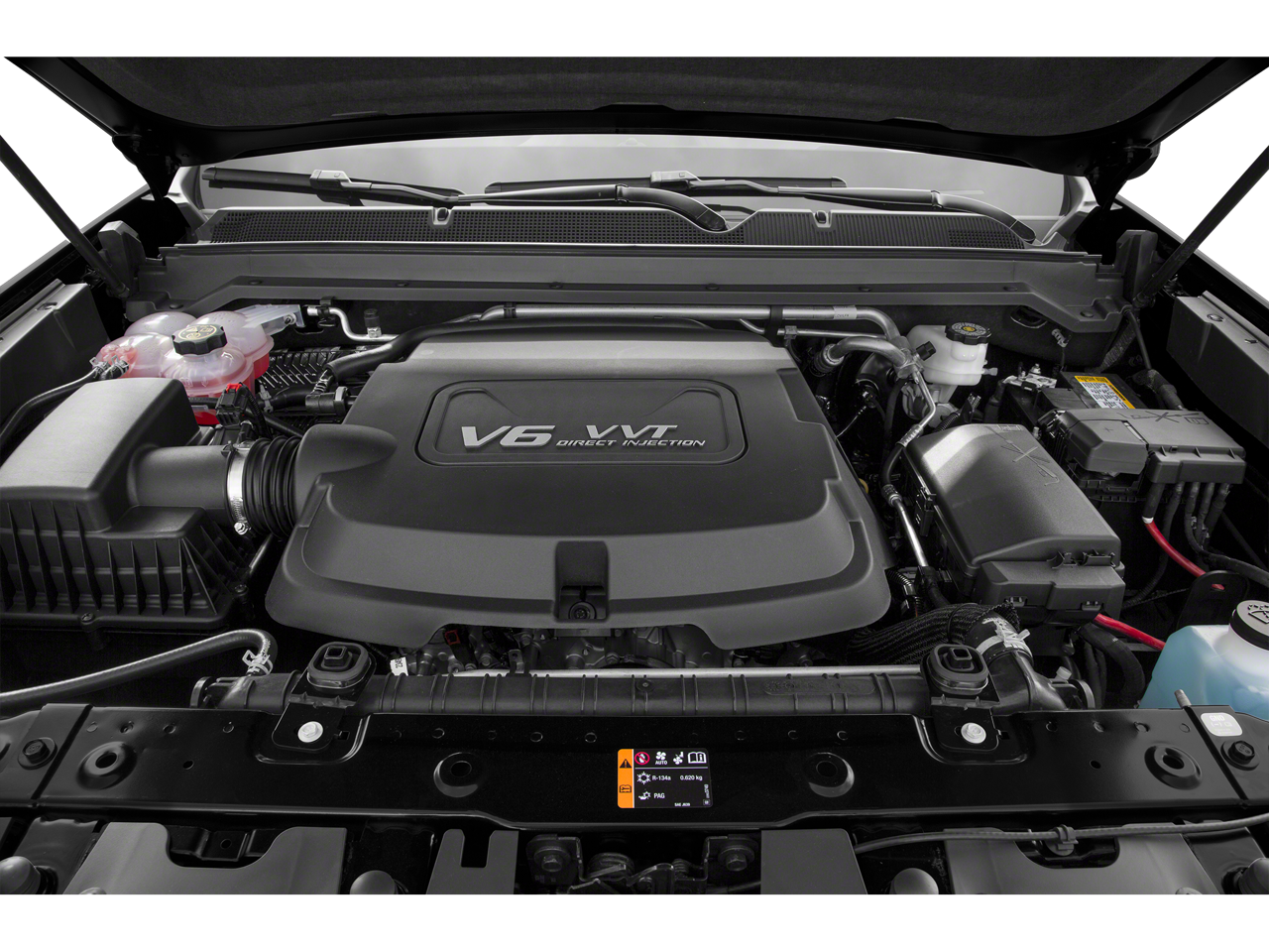 2015 Chevrolet Colorado 2WD LT