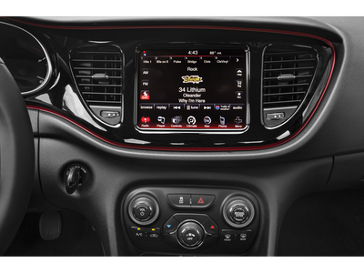 2015 Dodge Dart Aero