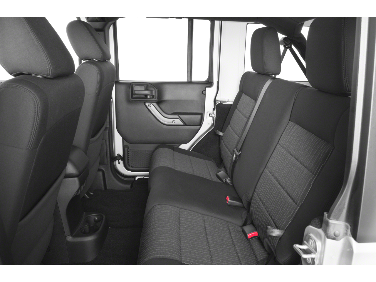 2015 Jeep Wrangler Unlimited Willys Wheeler