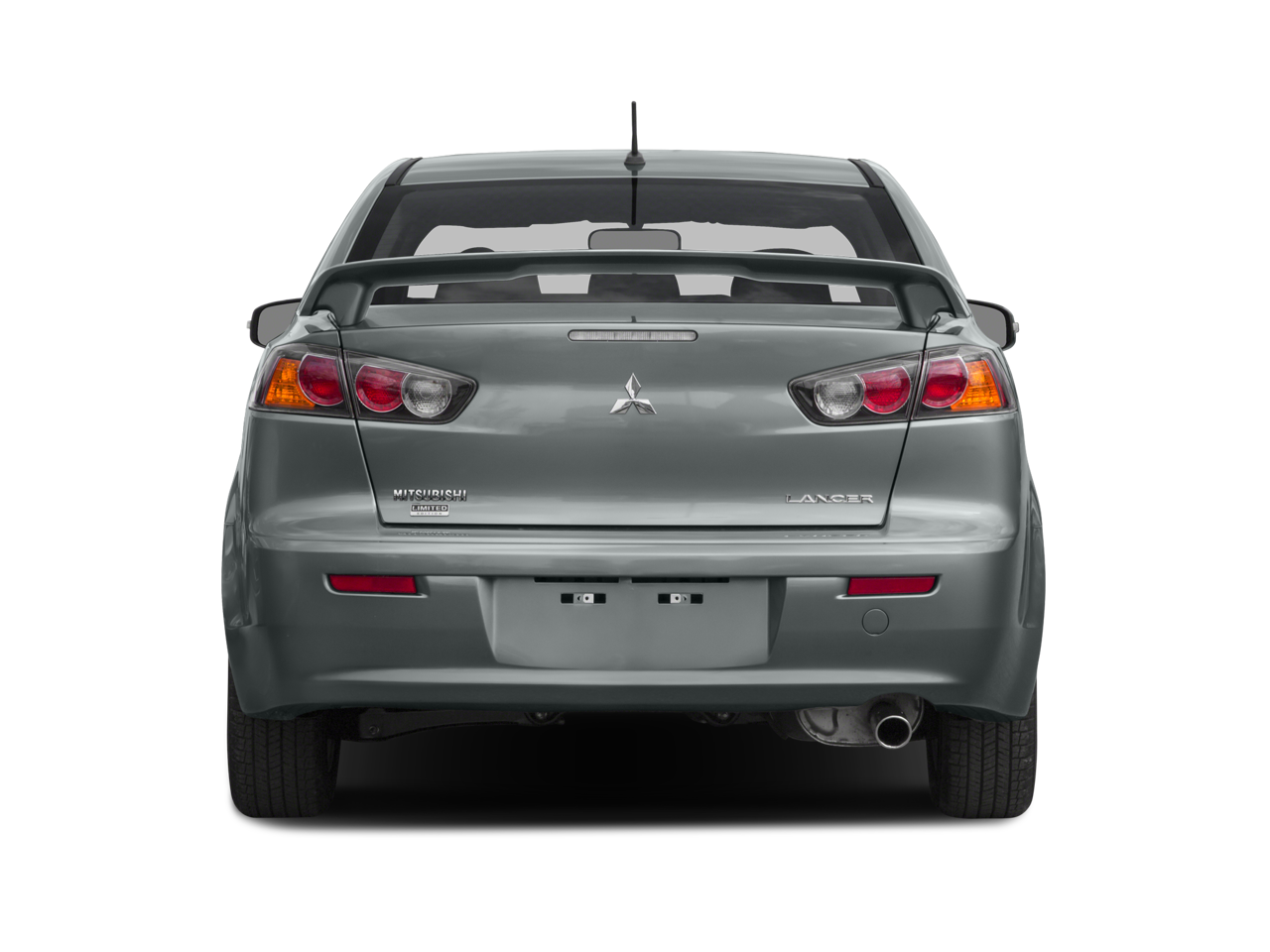 2015 Mitsubishi Lancer GT