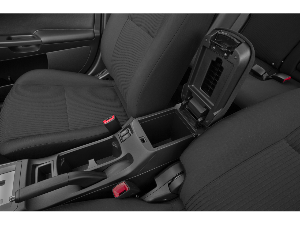 2015 Mitsubishi Lancer GT