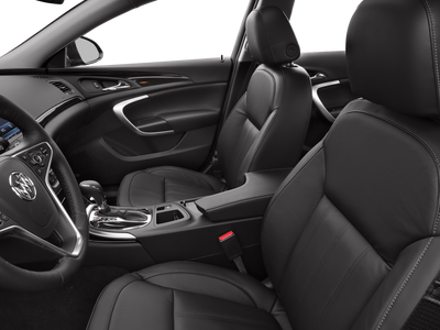 2016 Buick Regal Premium II