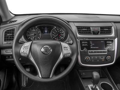 2016 Nissan Altima 2.5 SV 2.5 sv