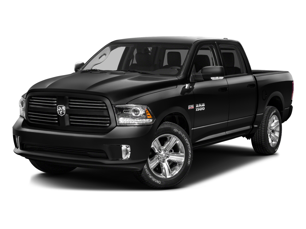2016 RAM Ram 1500 Big Horn