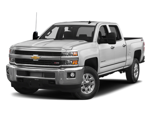 2017 Chevrolet Silverado 2500 HD Base