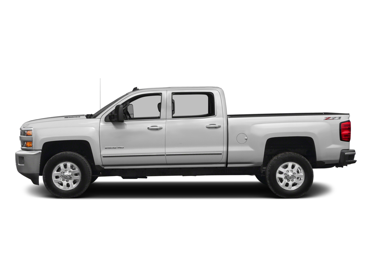 2017 Chevrolet Silverado 2500 HD Base