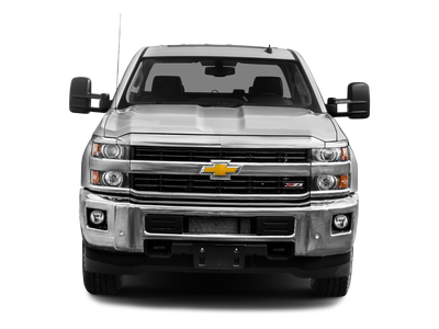 2017 Chevrolet Silverado 2500 HD Base