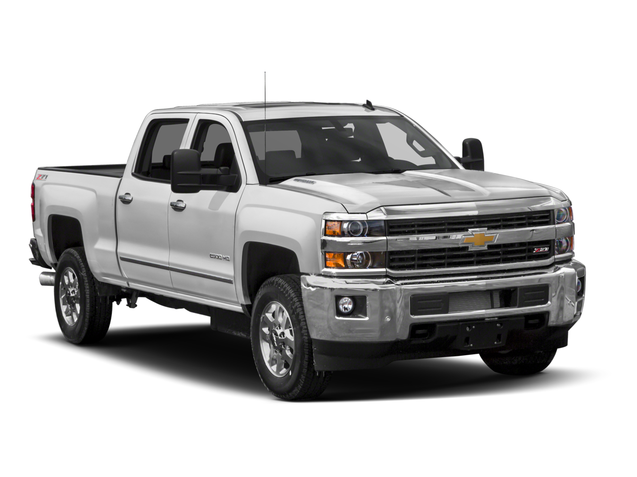 2017 Chevrolet Silverado 2500 HD Base