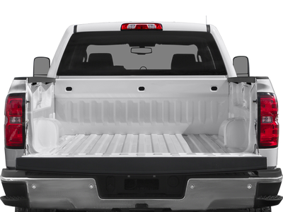 2017 Chevrolet Silverado 2500 HD Base