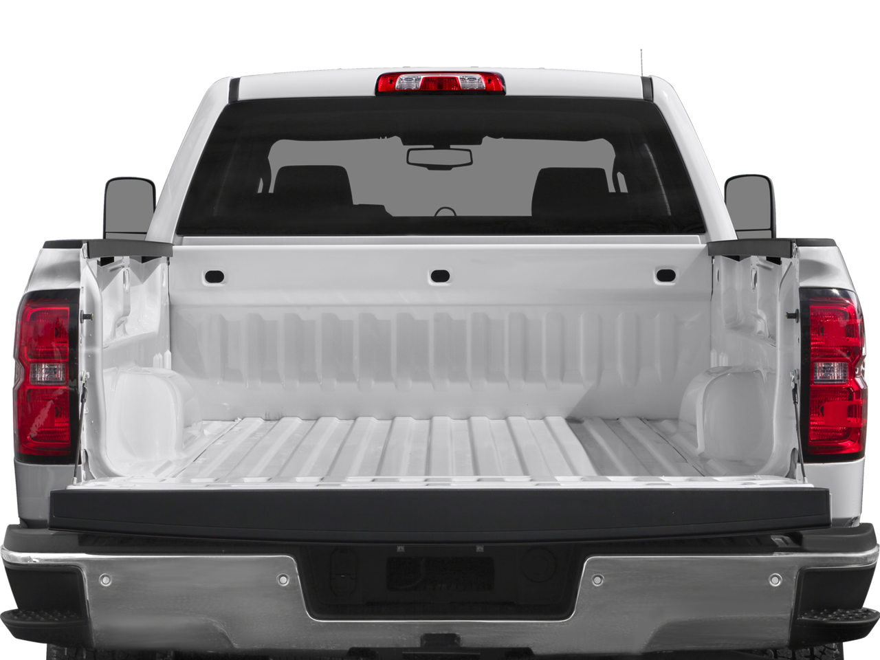 2017 Chevrolet Silverado 2500 HD Base