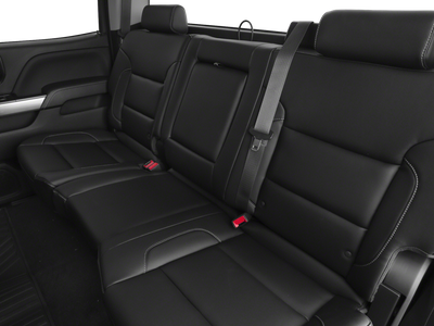 2017 Chevrolet Silverado 2500 HD Base