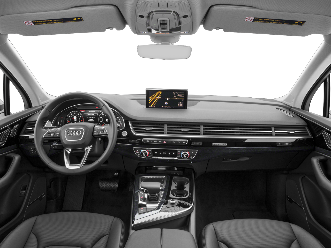 2018 Audi Q7 3.0T Prestige quattro