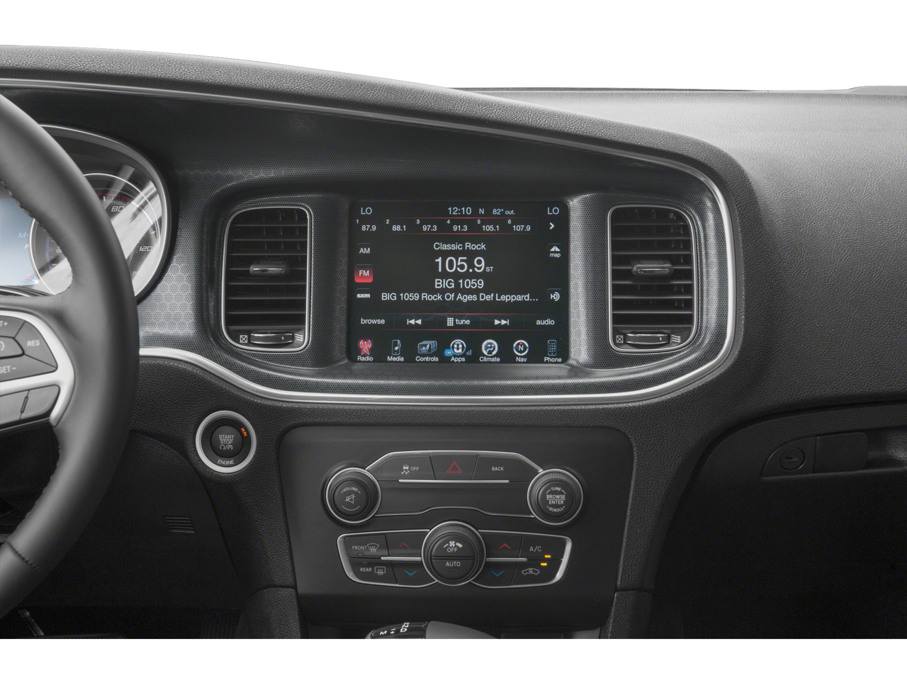 2018 Dodge Charger SXT Plus