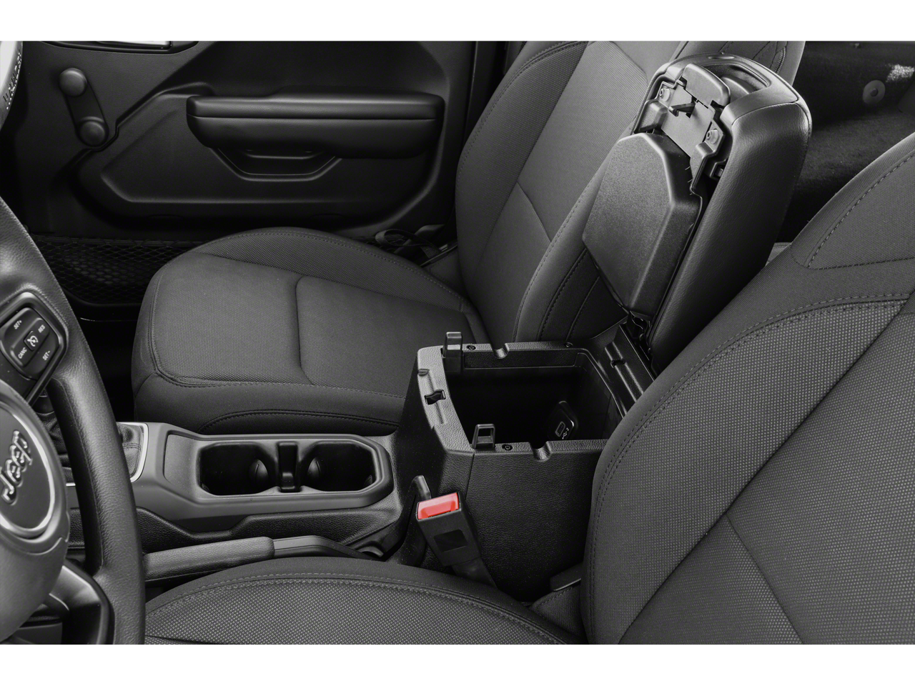 2018 Jeep Wrangler Sport S