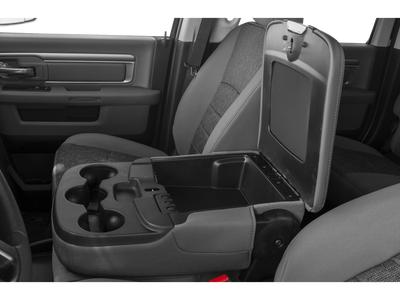 2018 RAM 2500 Big Horn Mega Cab 4x4 6'4' Box