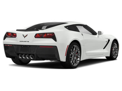 2019 Chevrolet Corvette Stingray Base