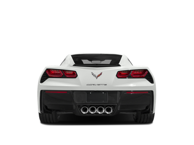 2019 Chevrolet Corvette Stingray Base