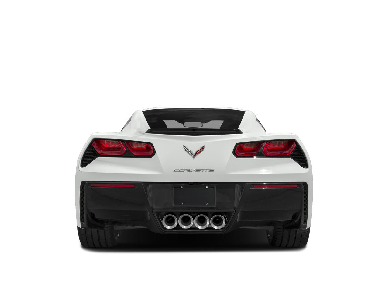 2019 Chevrolet Corvette Stingray Base