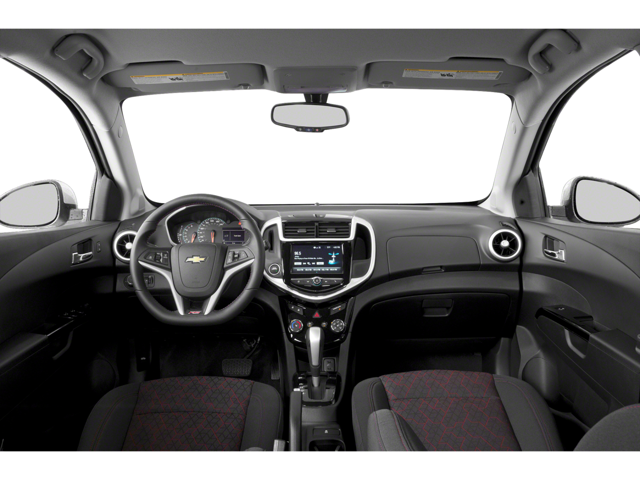 2019 Chevrolet Sonic LT