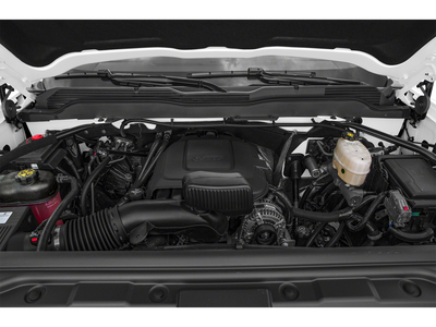 2019 Chevrolet Silverado 2500HD LTZ
