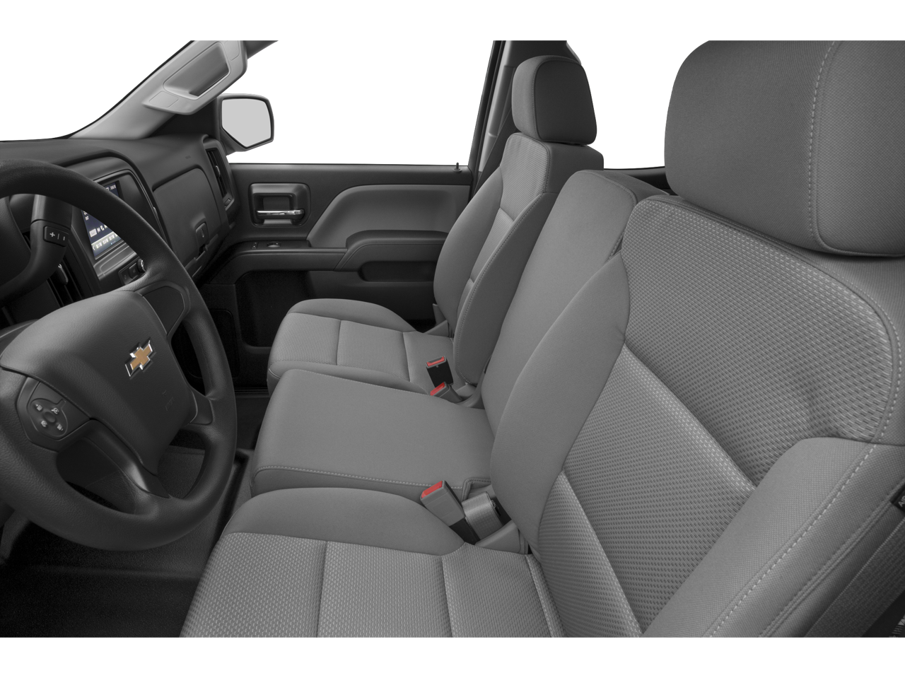 2019 Chevrolet Silverado LD Base