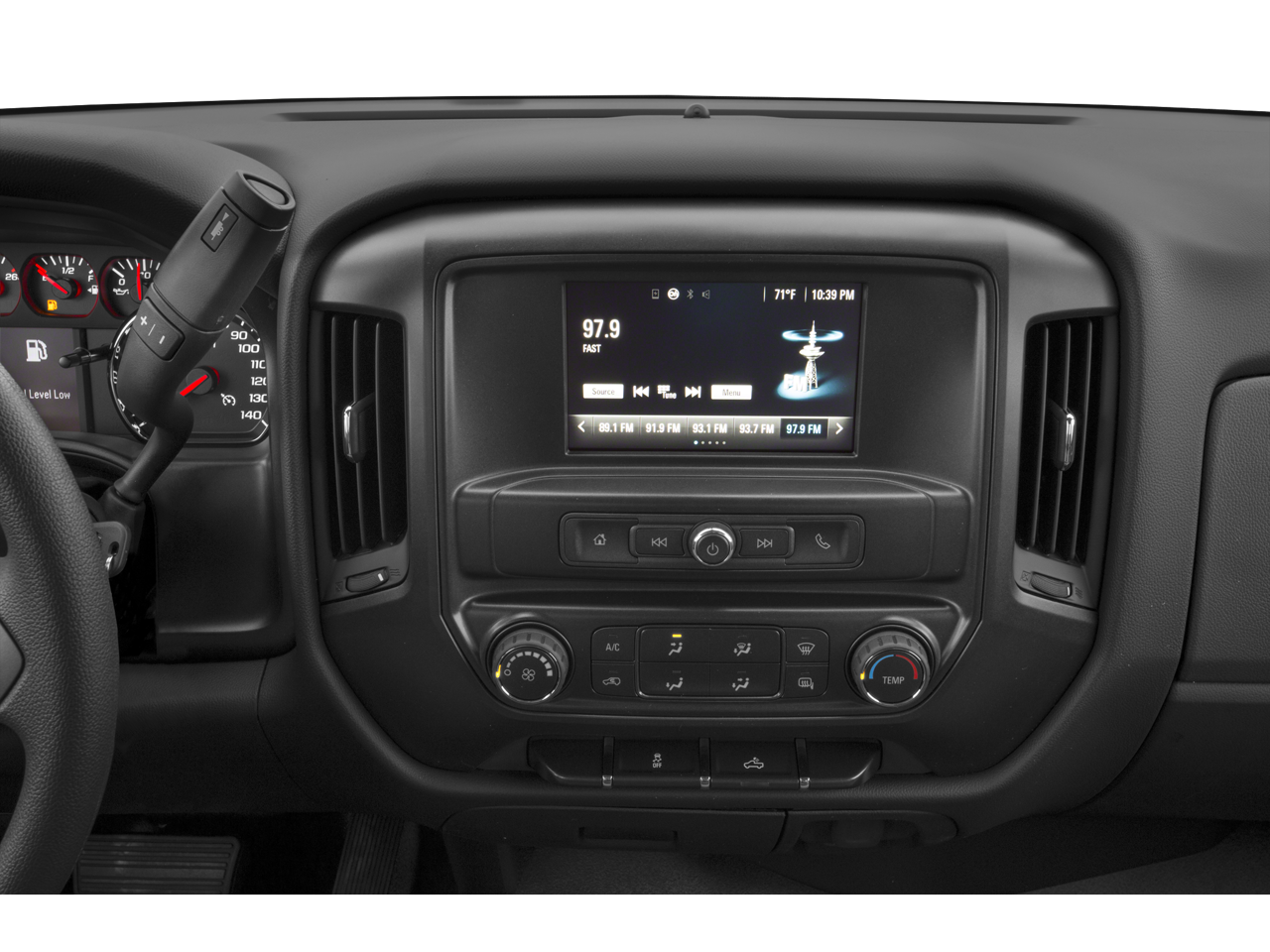 2019 Chevrolet Silverado LD Base