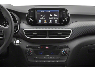 2019 Hyundai Tucson Night