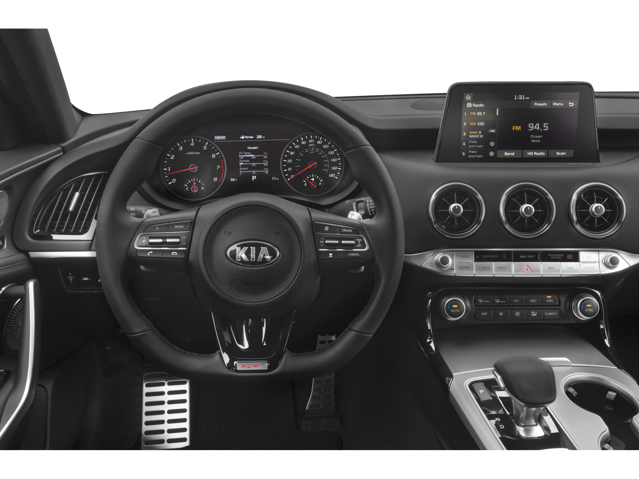2019 Kia Stinger GT2