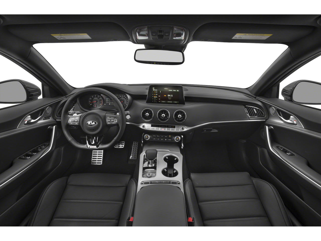 2019 Kia Stinger GT2