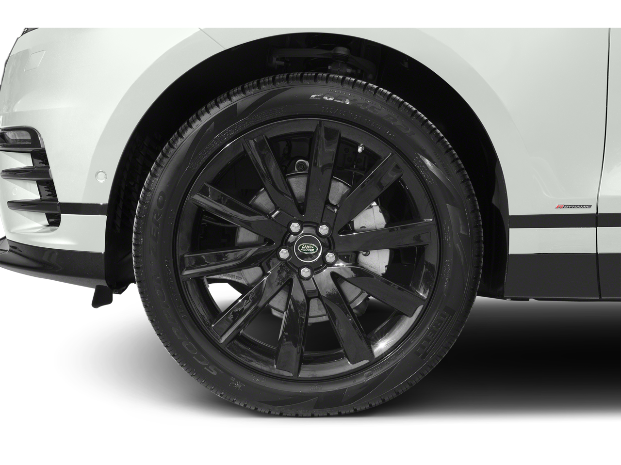 2019 Land Rover Range Rover Velar R-Dynamic SE