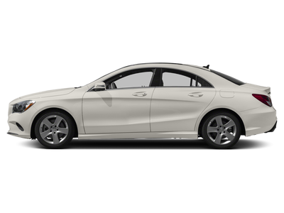 2019 Mercedes-Benz CLA CLA 250
