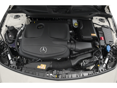 2019 Mercedes-Benz CLA CLA 250