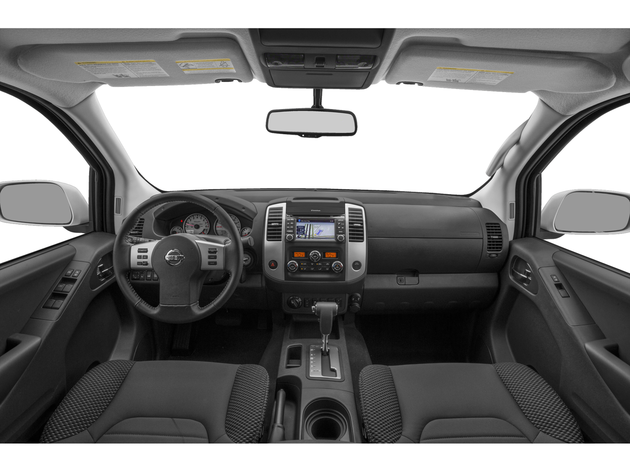 2019 Nissan Frontier PRO-4X