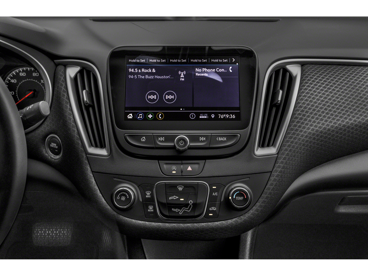 2020 Chevrolet Malibu Base