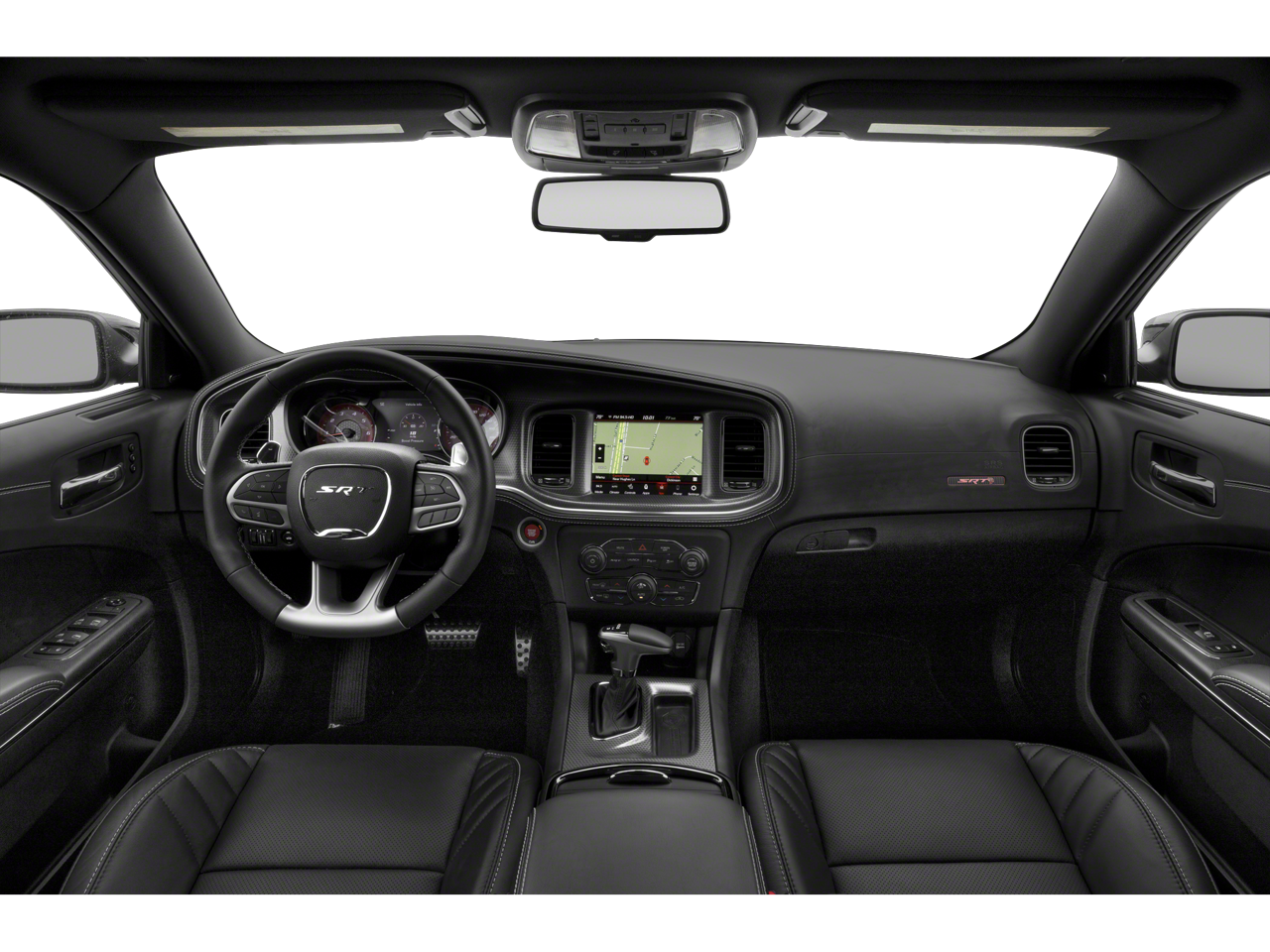 2020 Dodge Charger SRT Hellcat